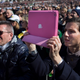 Illustration for article titled Ugh, look at all these chumps using cameras even bigger than iPads